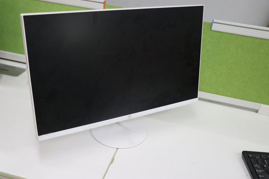 WAWEIS 24-inch FHD LED Monitor 2X HDMI VGA 75Hz Build-in Speakers