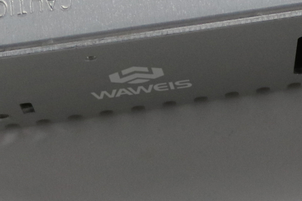 WAWEIS Smart Power Supply 500W 80+ Certified PSU