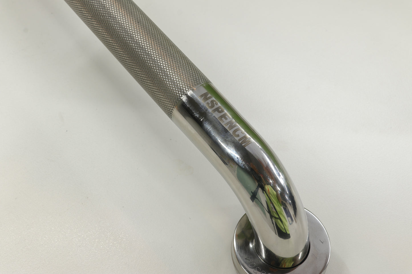 NSPENCM 16 Inch Anti-Slip Bathroom Grab Bar for Shower