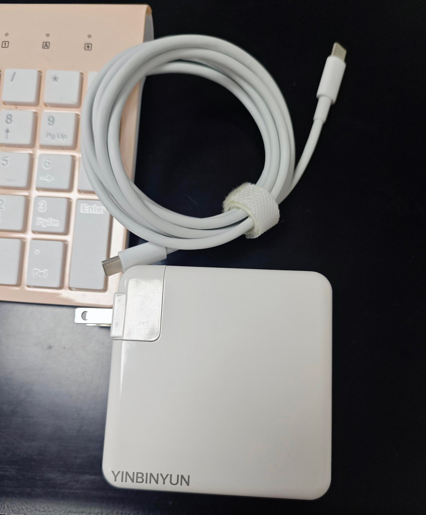 YINBINYUN 96W USB C Charger for All USB C Device Include Charge Cable(6.6ft)