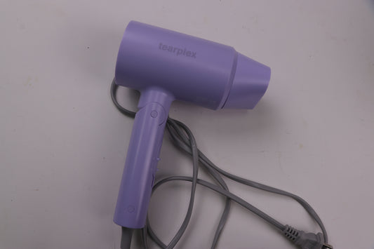 tearplex Turbo Ionic Hair Dryer 1875 Watt Professional Blow Dryer