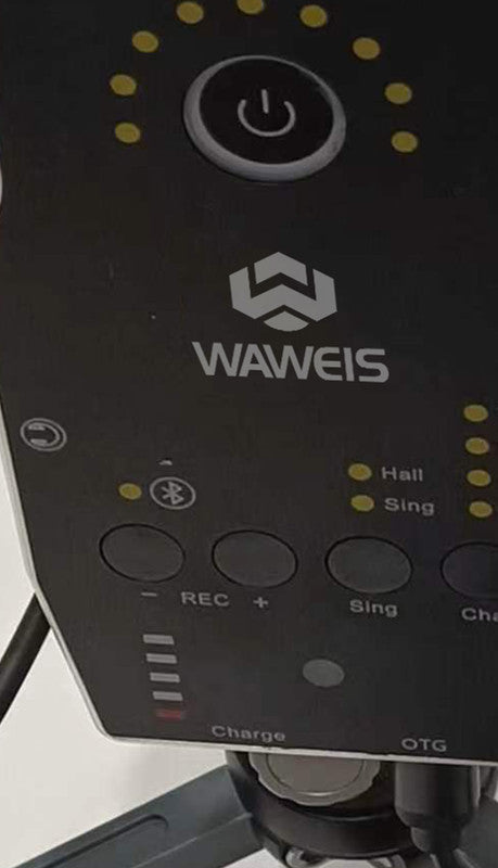 WAWEIS Professional Audio Mixer Sound Board Console