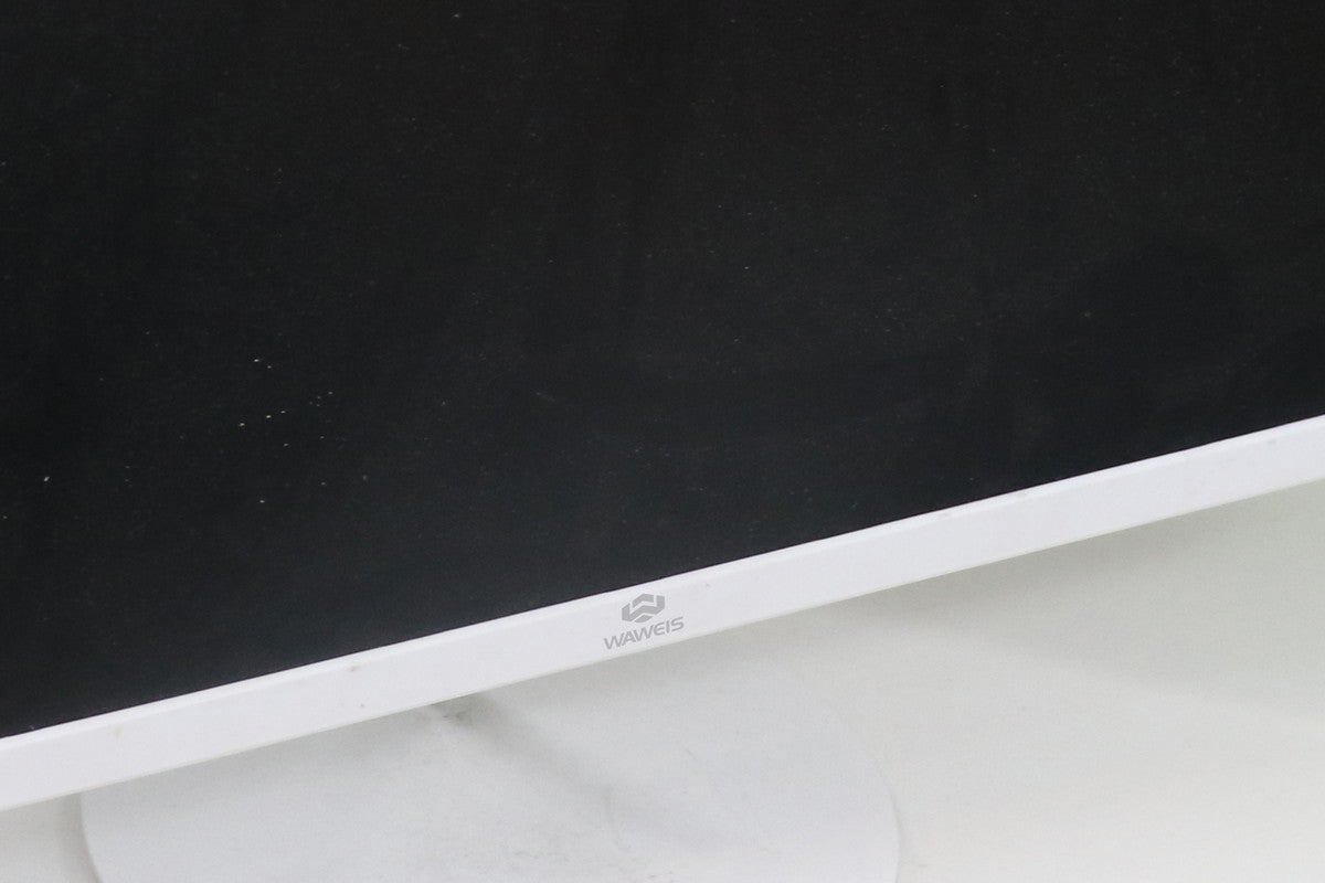 WAWEIS 24-inch FHD LED Monitor 2X HDMI VGA 75Hz Build-in Speakers