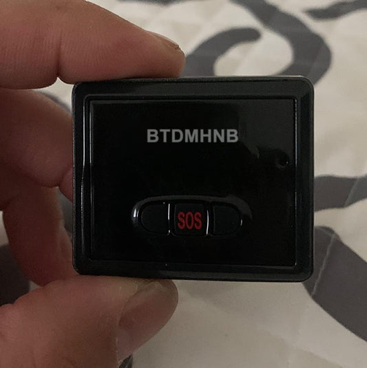BTDMHNB GPS Tracker for Vehicles, Car, Kids, Dogs, Motorcycle