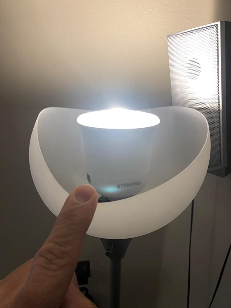 BTDMHNB Pulse LED Smart Bulb with JBL Bluetooth Speaker