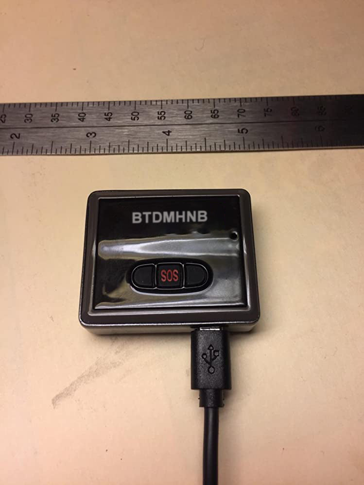 BTDMHNB GPS Tracker for Vehicles, Car, Kids, Dogs, Motorcycle