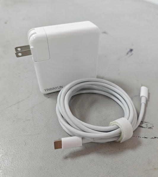 YINBINYUN 96W USB C Charger for All USB C Device Include Charge Cable（6.6ft）