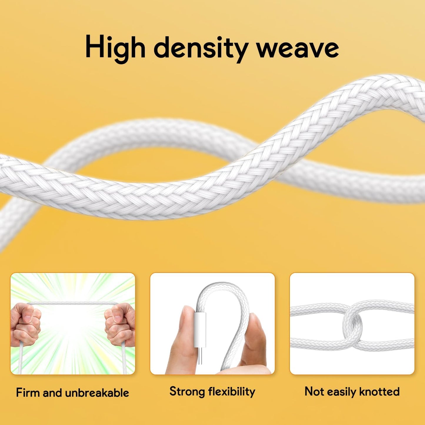 70W Magnetic 3 Mac Book Pro Charger- Compatible with MacBook pro 14 inch(2021-2023) & Mac Book Air 13/15 inch(2022-2024),Include 6.6FT USB C to 3 Braided Cable