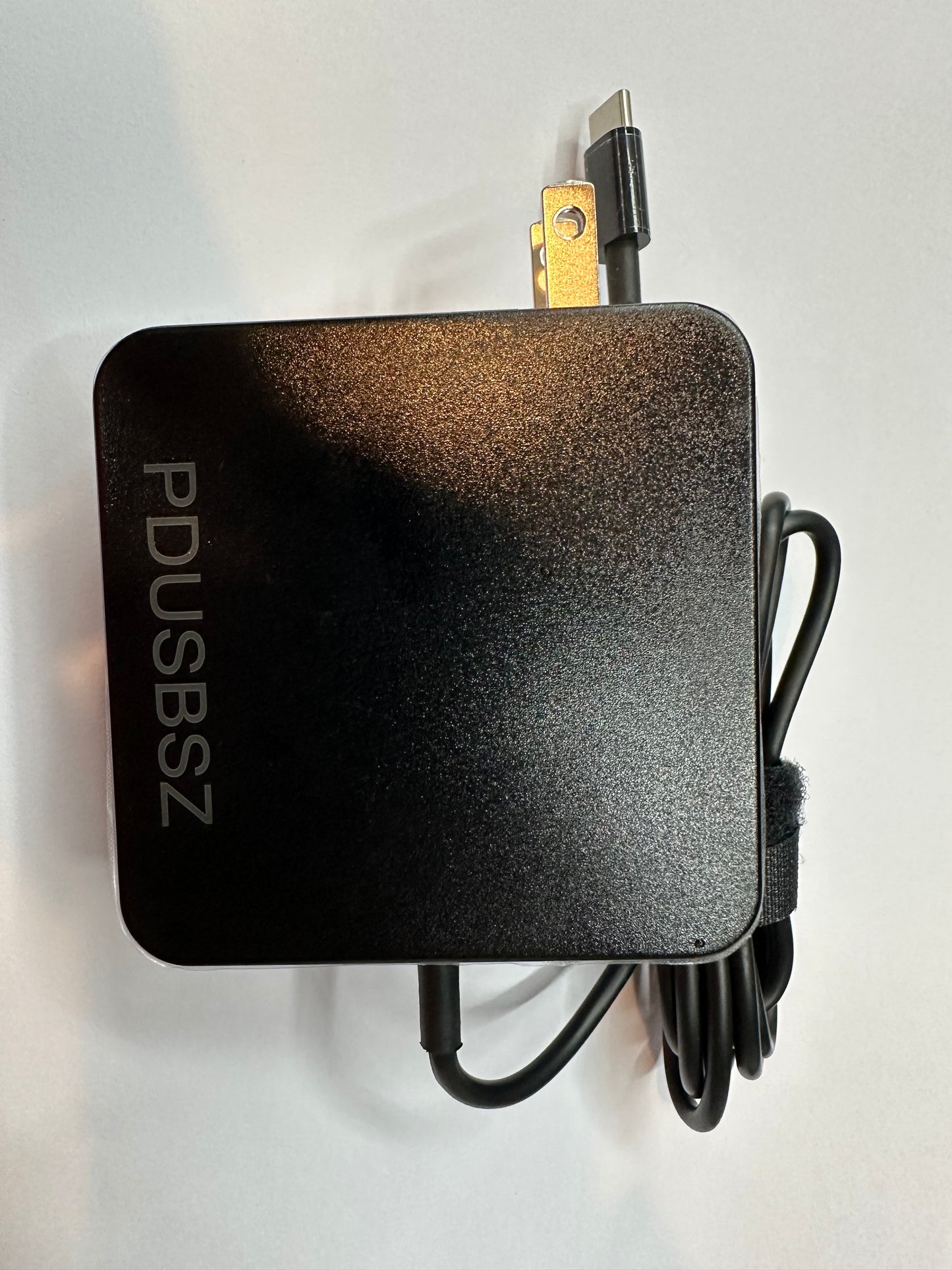 PDUSBSZ 65W Type C Power PD Wall Fast Charger Compatible with Dell Latitude, Lenovo