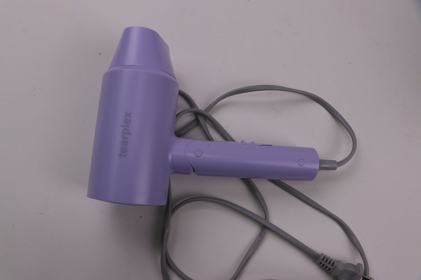 tearplex Turbo Ionic Hair Dryer 1875 Watt Professional Blow Dryer