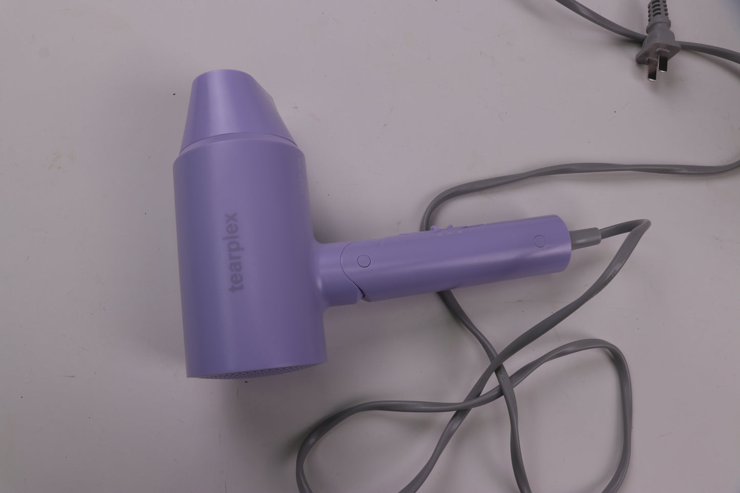 tearplex Turbo Ionic Hair Dryer 1875 Watt Professional Blow Dryer