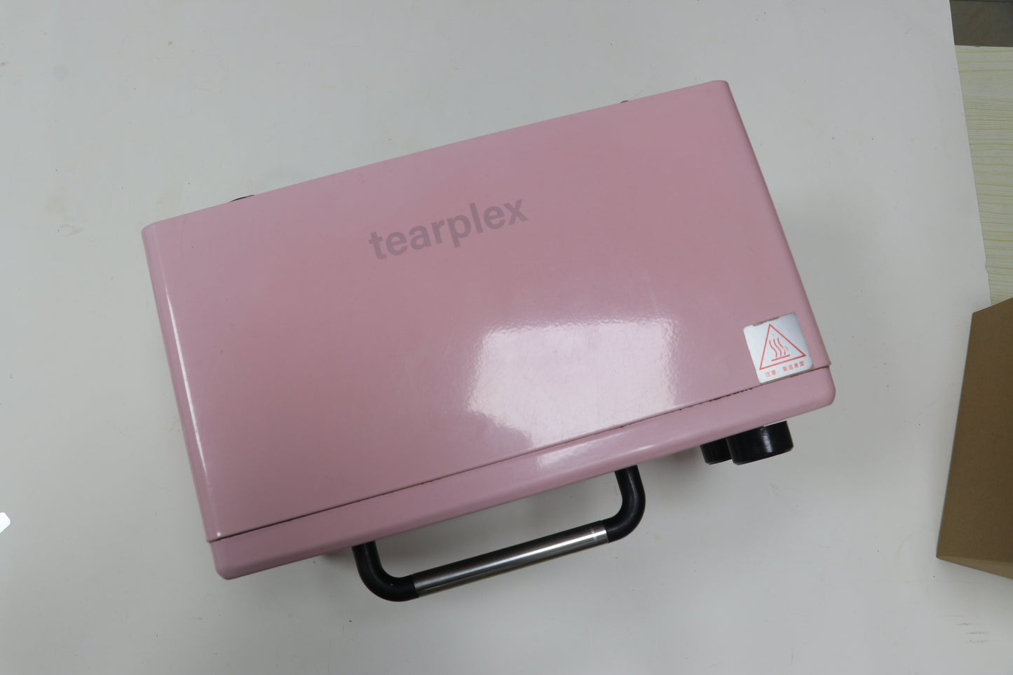 tearplex Retro Microwave with 1,000W Grill Function, 800W Cooking Power