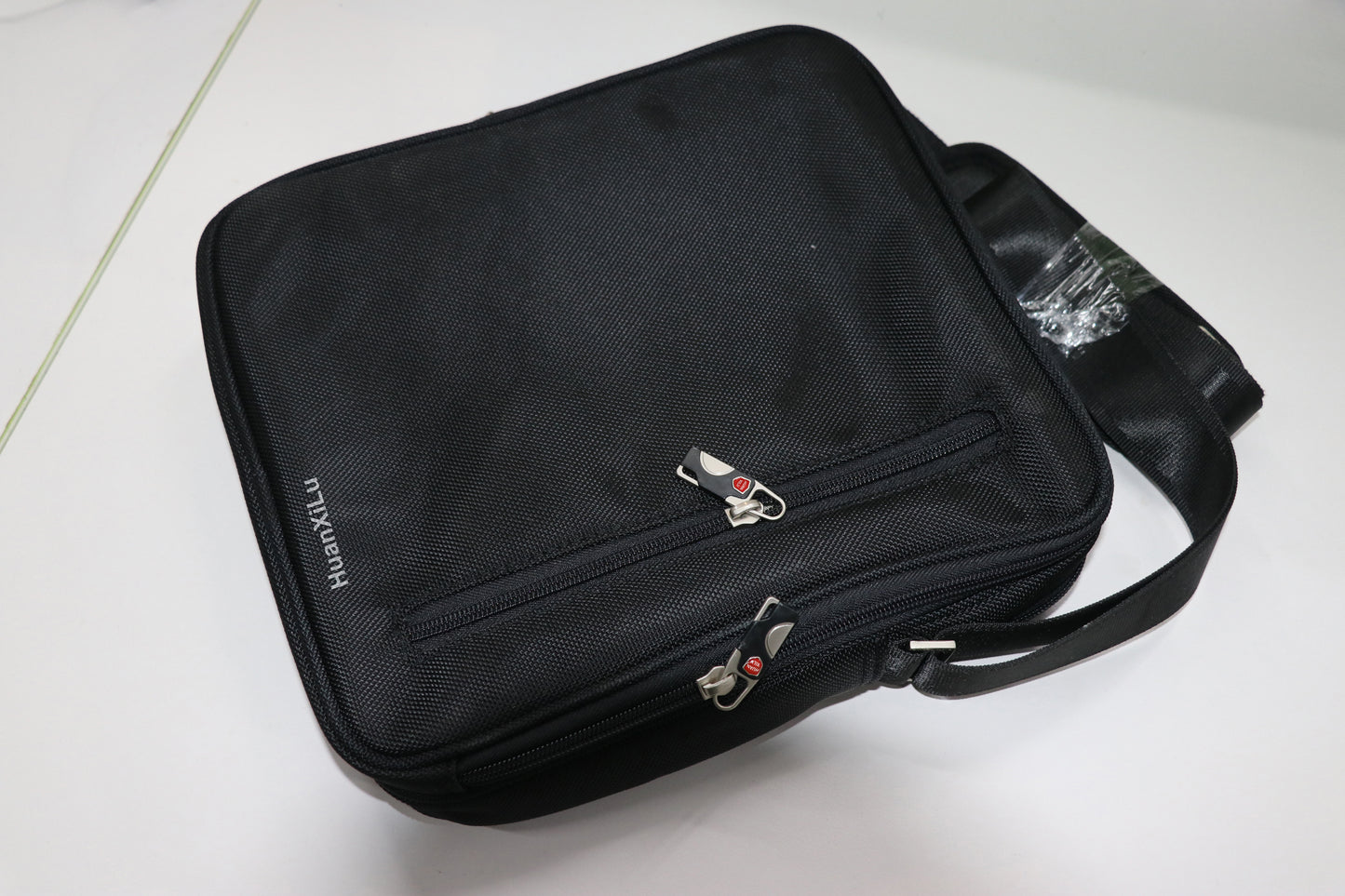 HuanXiLu Laptop Backpack, Business Travel Anti Theft Slim Durable Bag