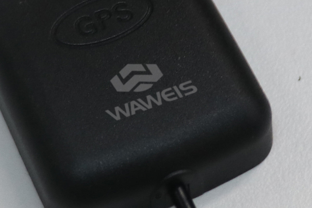 WAWEIS GPS Navigator with 5” Display, Simple On-Screen Menus and Easy-to-See Maps
