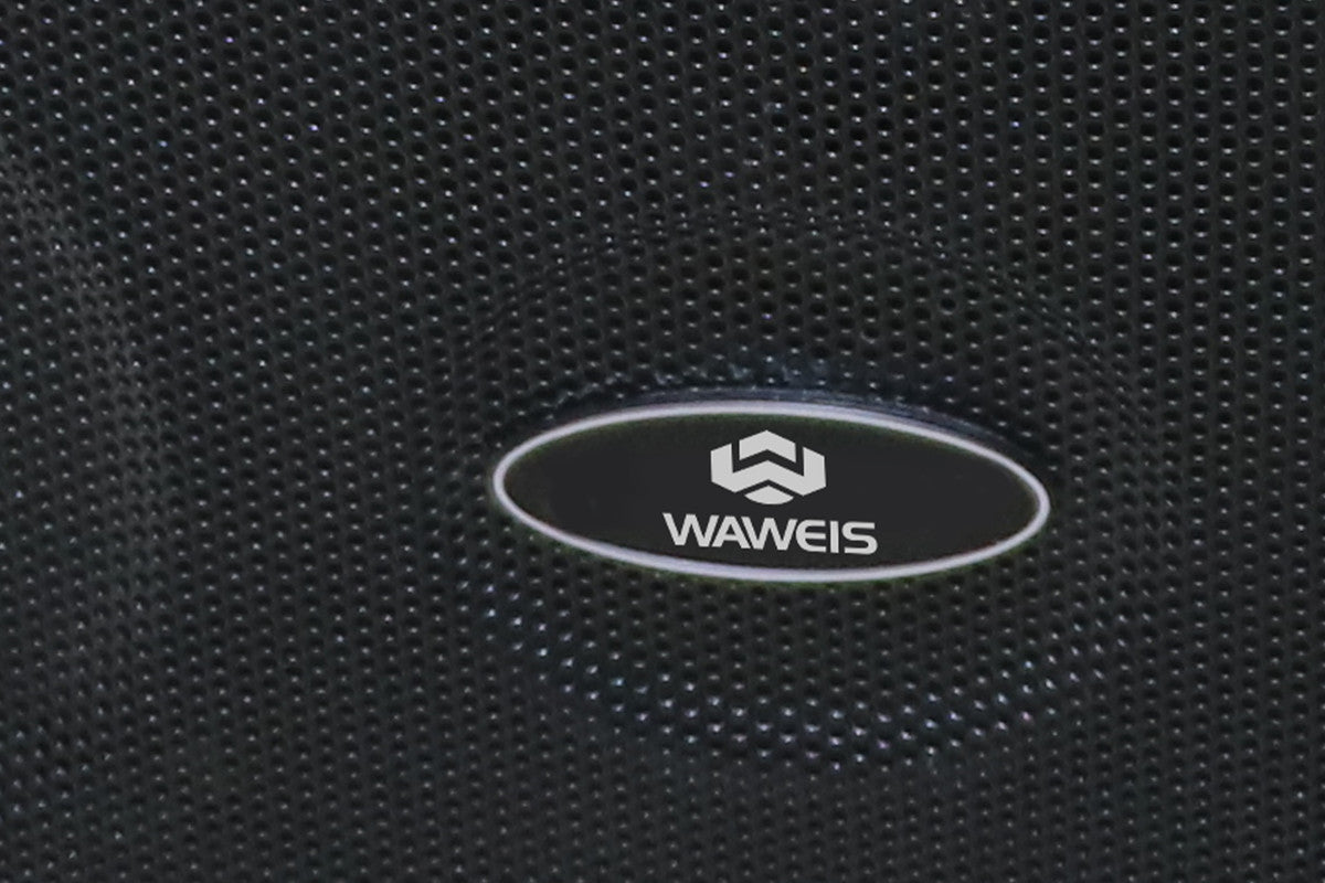 WAWEIS Portable IPX7 Waterproof Wireless Bluetooth Speakers