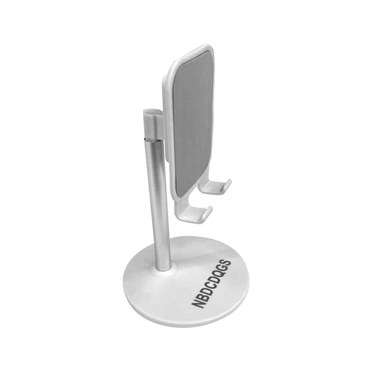 NBDCDQGS Cell Phone Stand, Phone Stand for Desk, Adjustable Height
